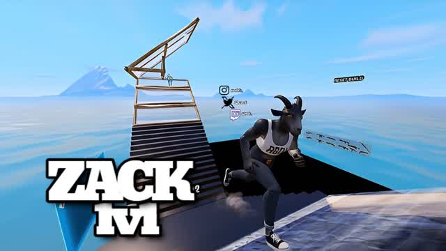 ZACK 1V1 BUILDS FIGHT