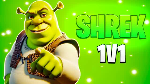 SHREK 5 1V1