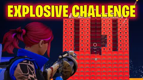 EXPLOSIVE CHALLENGE💥💥