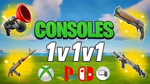 SUPER CONSOLE 1V1V1 RELOAD