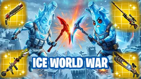 ICE WORLD WAR