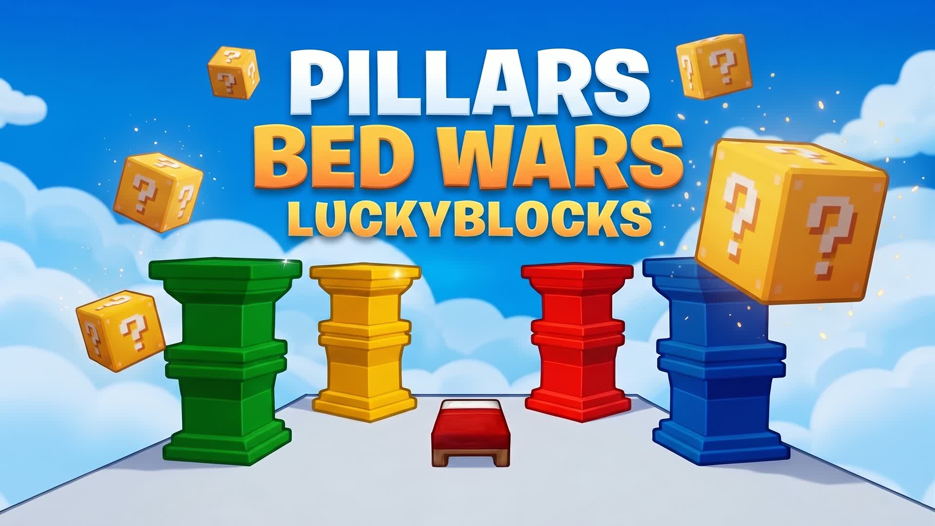 Lucky BedWars