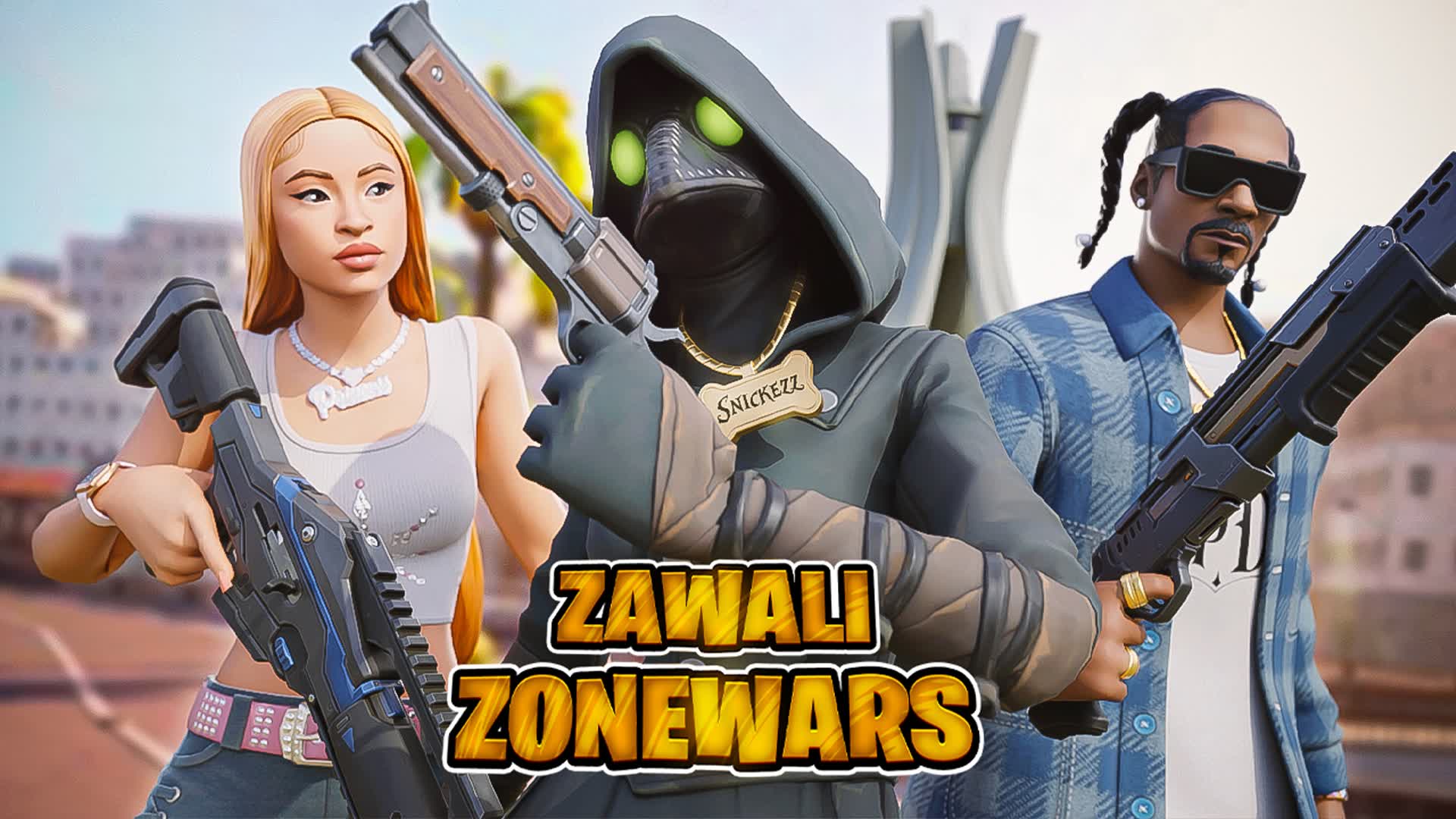 ZAWALI ZONEWARS