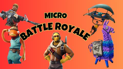Micro Battle Royale