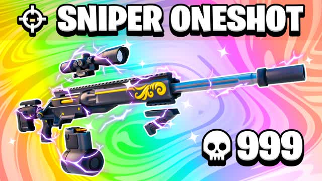 🎯 ULTIMATE SNIPER ONE SHOT 🎯