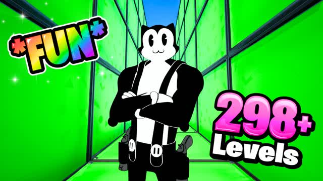 ✨FUN×FUN✨PARKOUR 298+