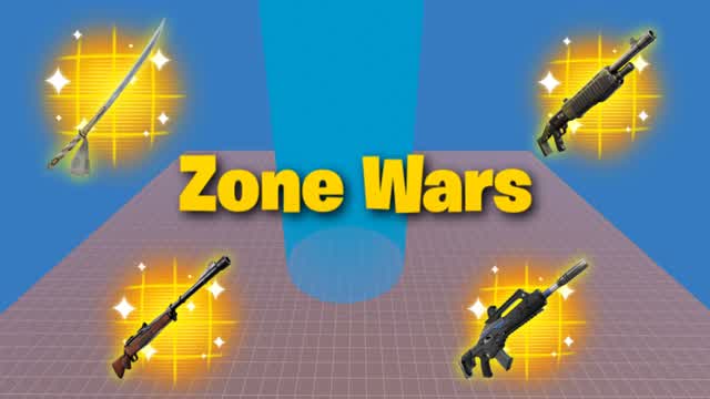 Zone Wars ⭐ Respawn Infini ⭐