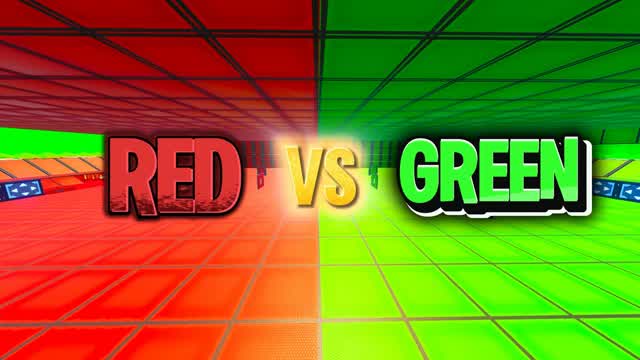 RED VS GREEN đŽđą