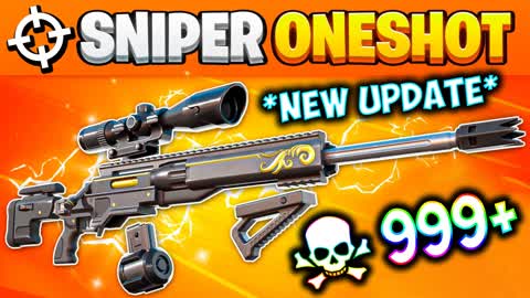 🎯🌟ULTRA ONE SHOT SNIPER🌟🎯