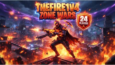 THEFIRE1V4:24 Player Zone Wars