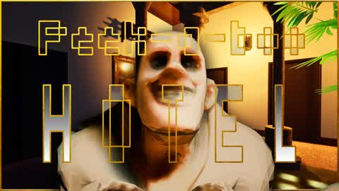 PEEK-A-BOO HOTEL | [HORROR]