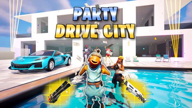 PARTY DRIVE CITY FFA RP