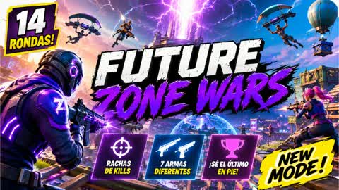 FutureZone Wars