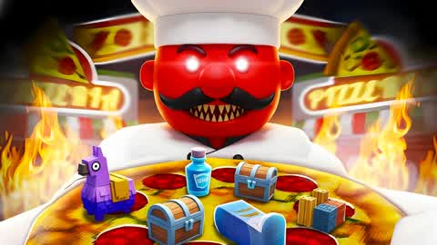 ESCAPE CHEF TOMATO PIZZERIA