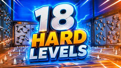 18 HARD LEVELS PARKOUR [2321]🫡