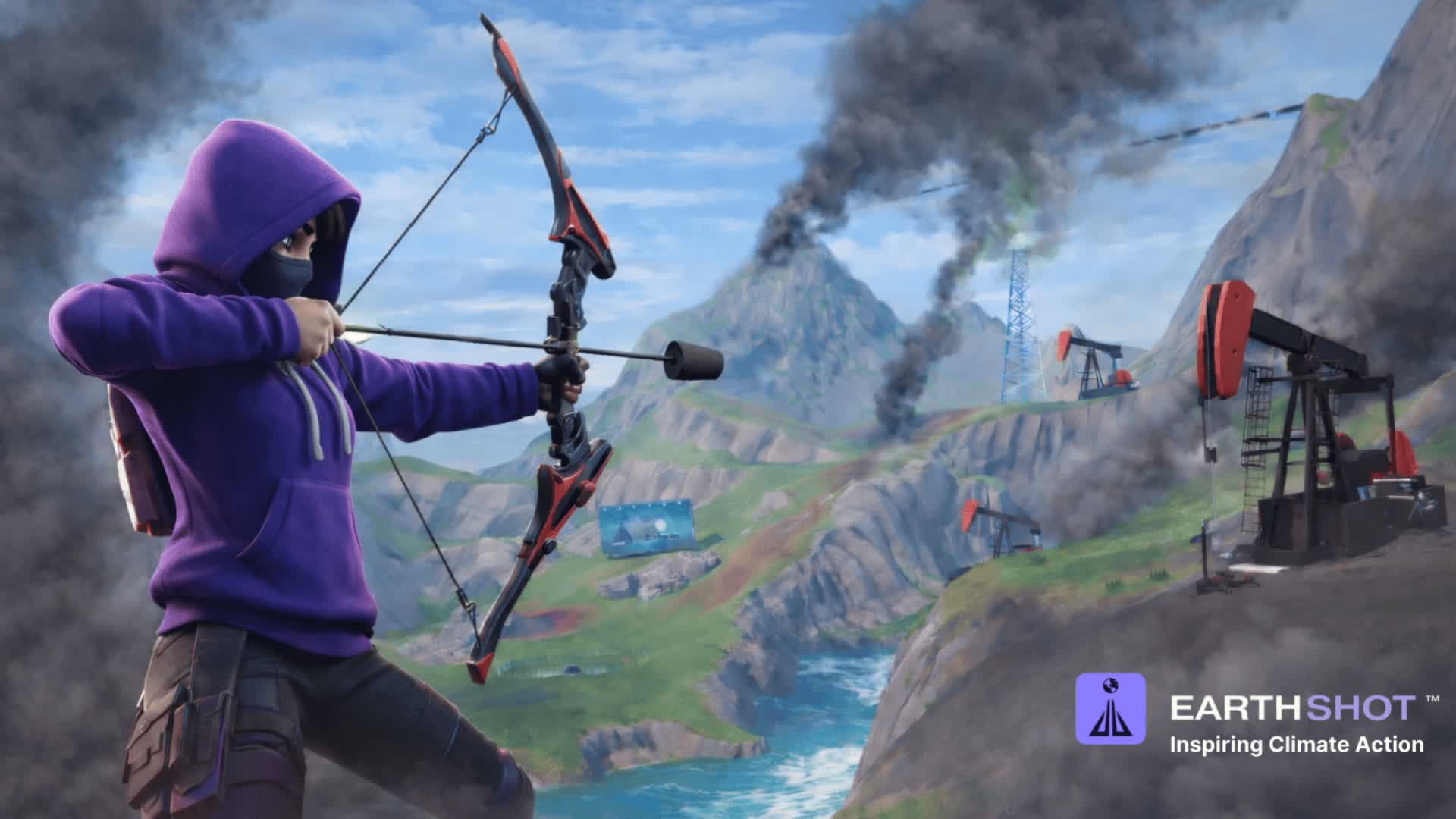 バッドガス: パルクール