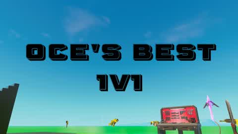 OCE'S BEST 1v1 0 DELAY