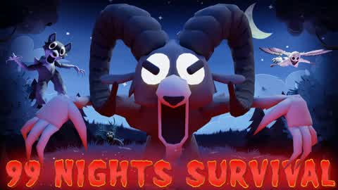 99 NIGHTS SURVIVAL [ZOMBIES]