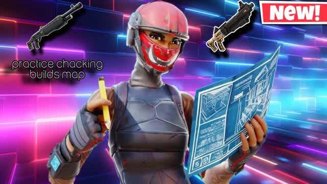 Capture 1 – practice chacking builds map