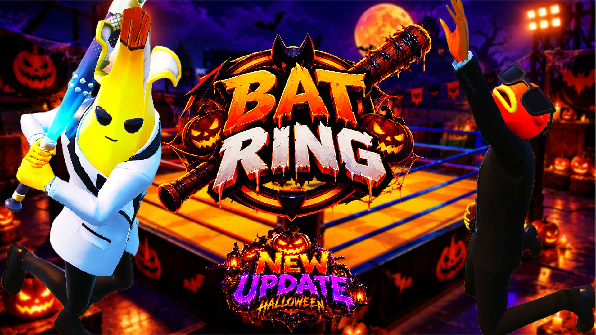 Bat ring✨ [Halloween] 🎃