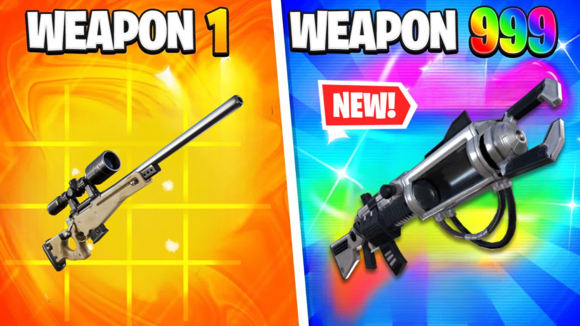 SNIPER MEME GUN GAME 🎯🐸