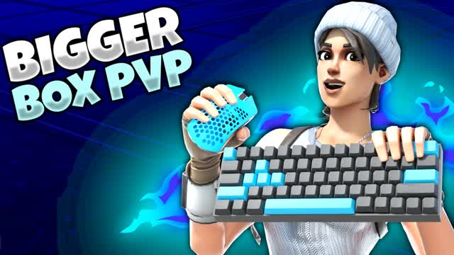 Bigger BOX PVP