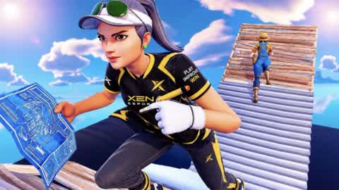 Exportación de xenones 1V1