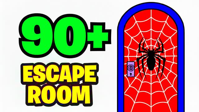 🔑IQ ESCAPE ROOM - TEST YOUR IQ 🧠