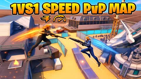 Red Dunes 1VS1 Speed PVP