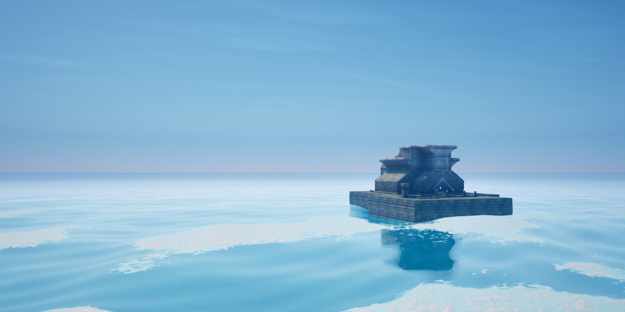 Ancient 1V1 Map