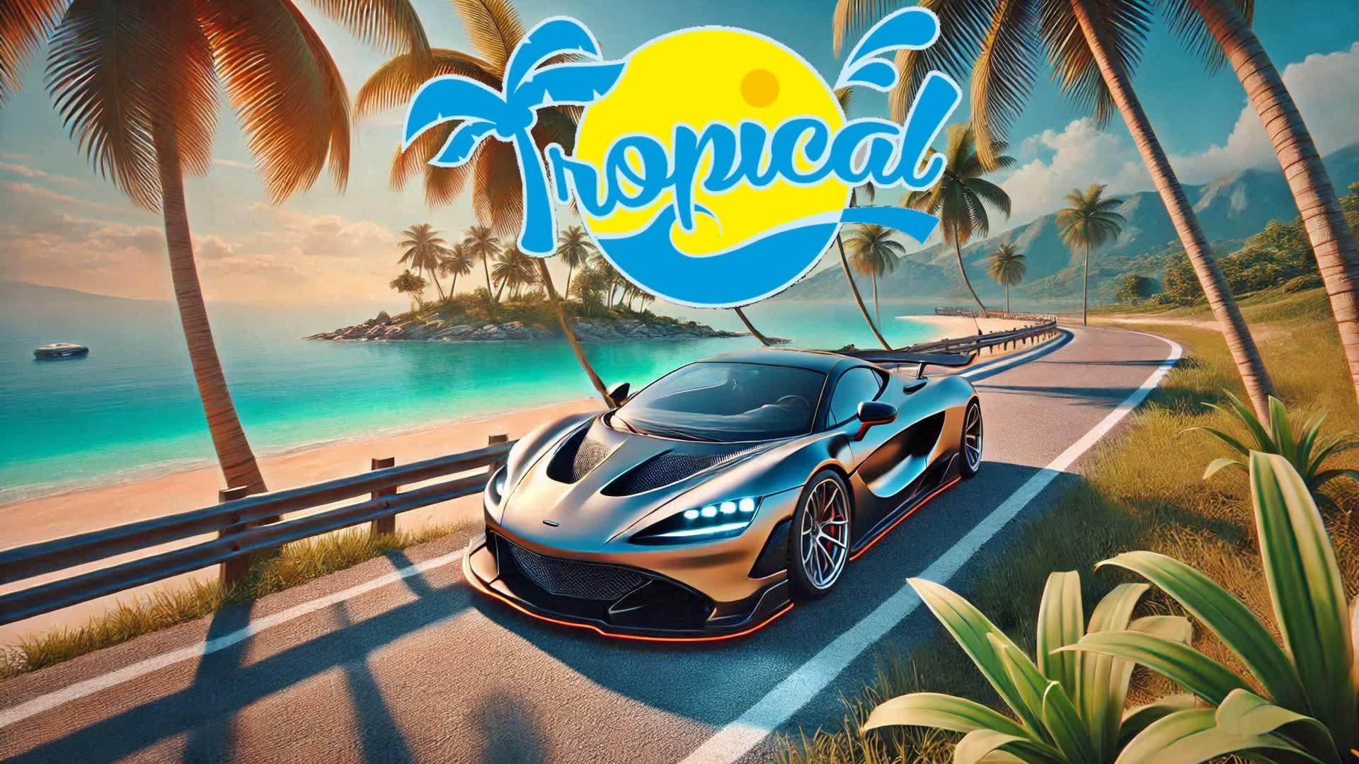 π TROPICAL ISLAND DRIVE