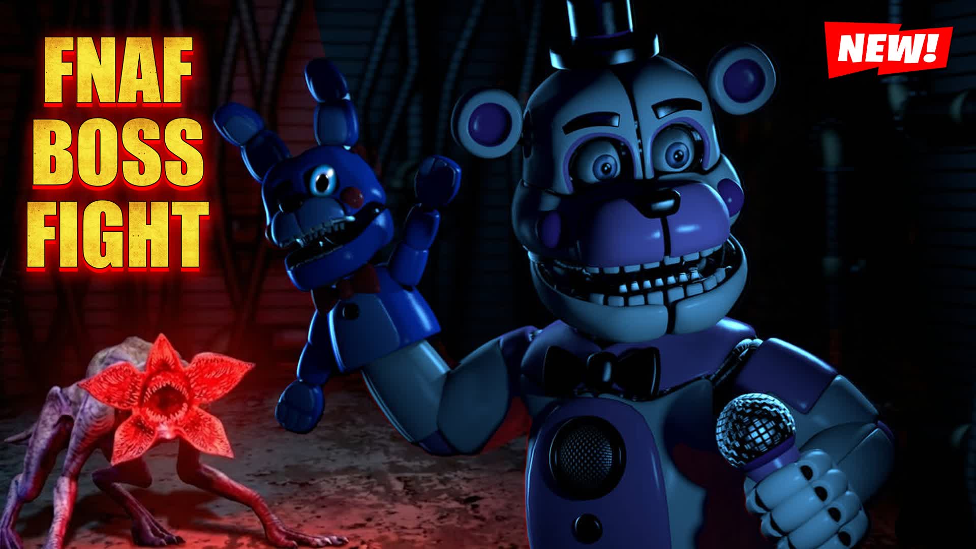 Boss Fight [LIVE EVENT]