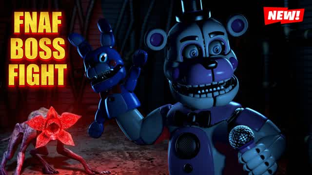 Boss Fight [LIVE EVENT]