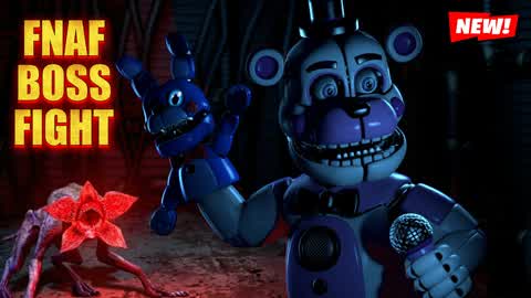 Boss Fight [LIVE EVENT]