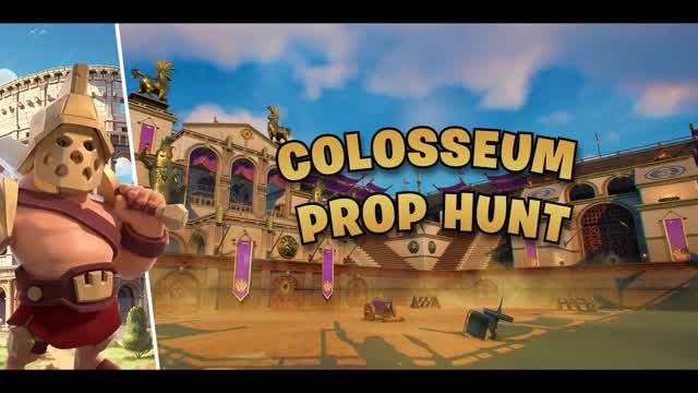 Capture 1 – Colosseum Prop Hunt (First Person)