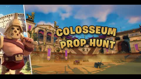 Colosseum Prop Hunt (First Person)