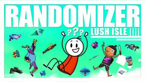 đ RANDOMIZER: LUSH ISLE đ