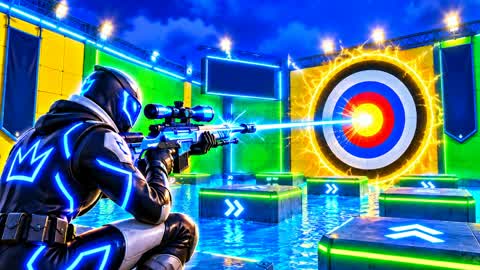 🎯 SKYSHOT SNIPER RUN 🚀