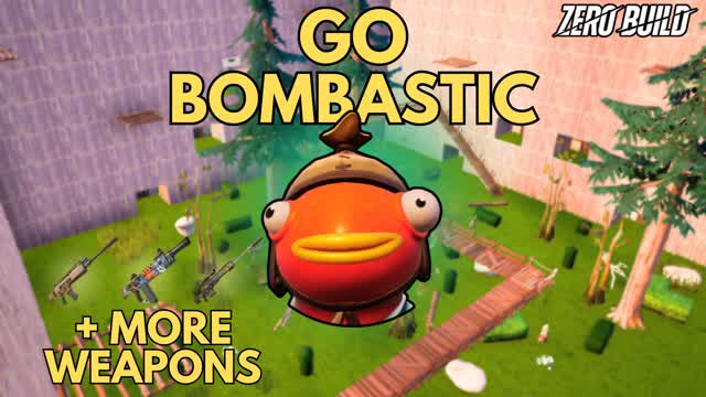 Capture 1 â BOMBASTIC đ - FFA đ„¶ - ZERO BUILD đ«âïž