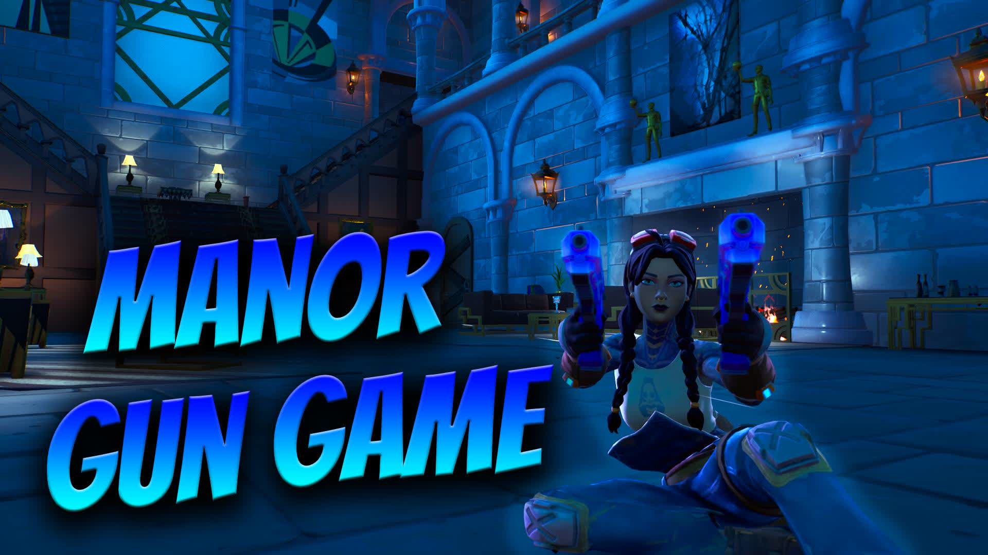 Manor Gun Game