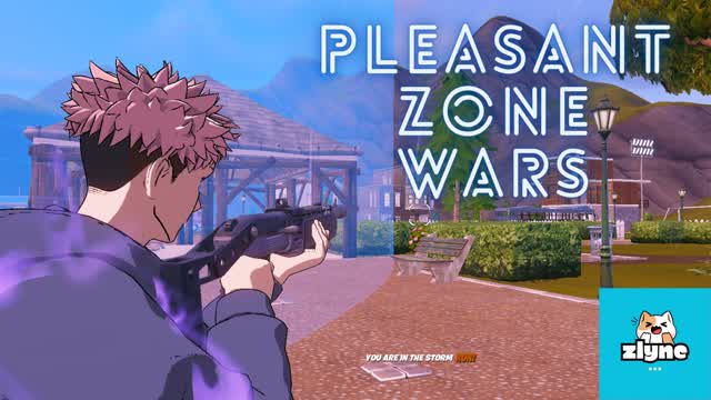 Pleasant Zone Wars