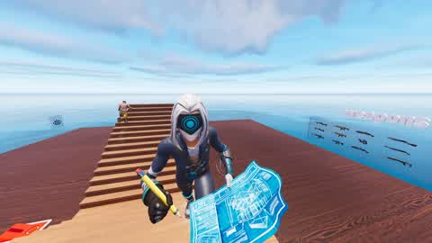 1vs1 Build Fight [OmniDareStudios]