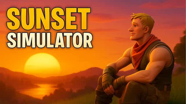 Sunset Simulator