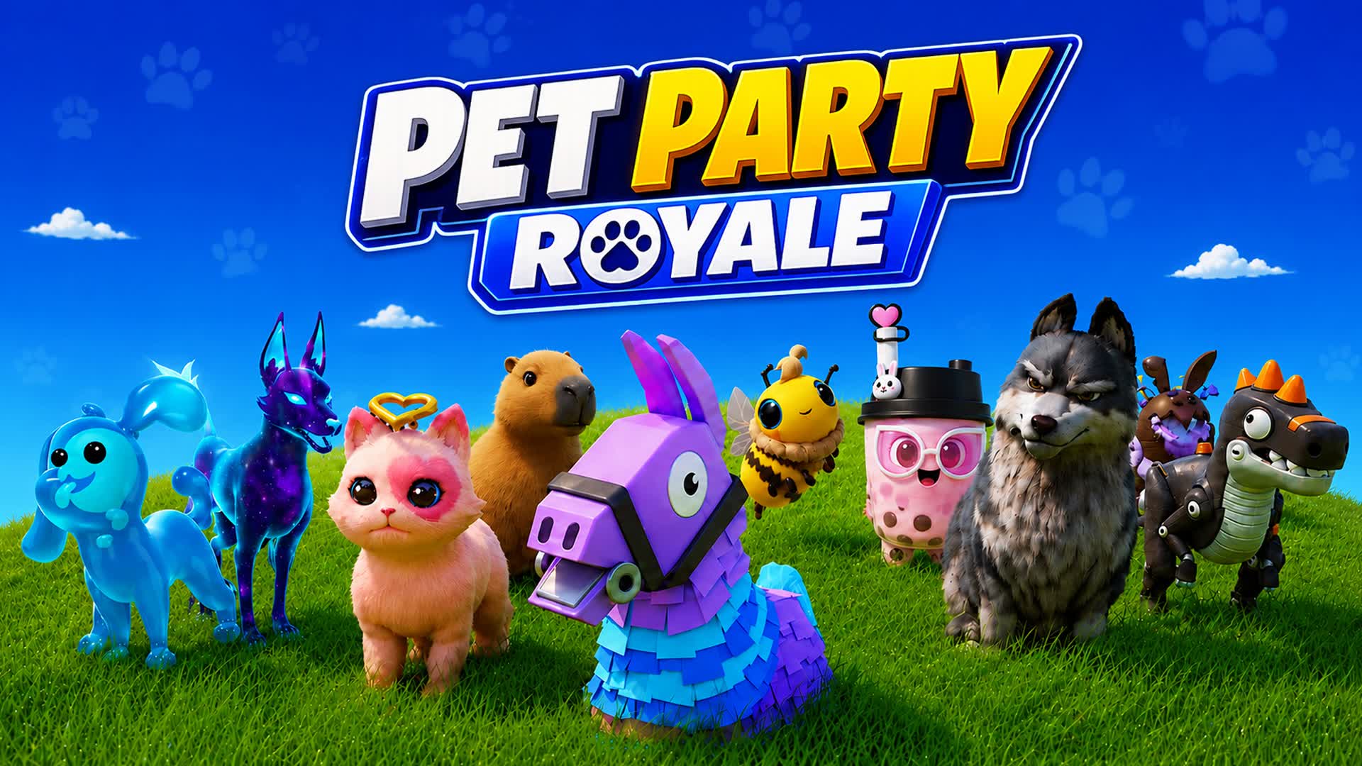 PET PARTY ROYALE