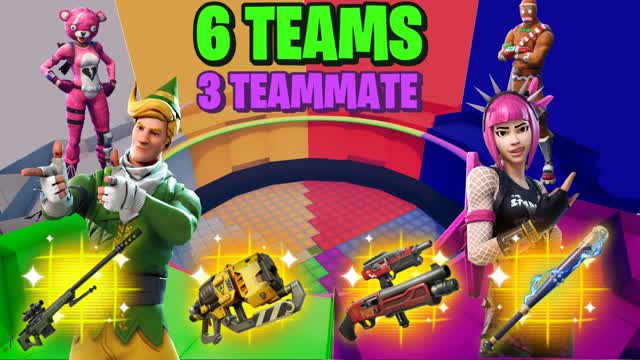 OMG đ« MULTI TEAM ARENA