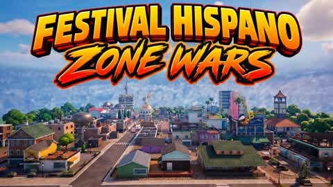 Festival Hispano Zone Wars
