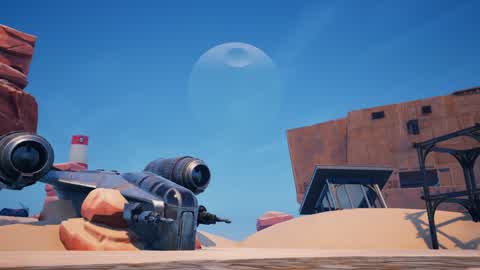 Silver Homeland Season 3: GALACTIC