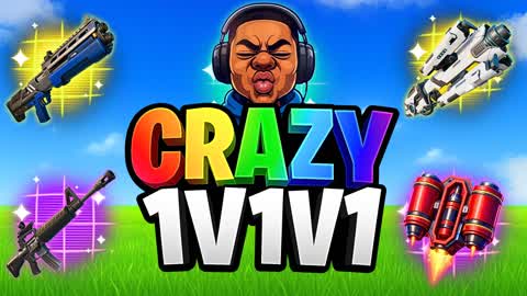 1v1v1 Reload ⭐CRAZY FFA⭐