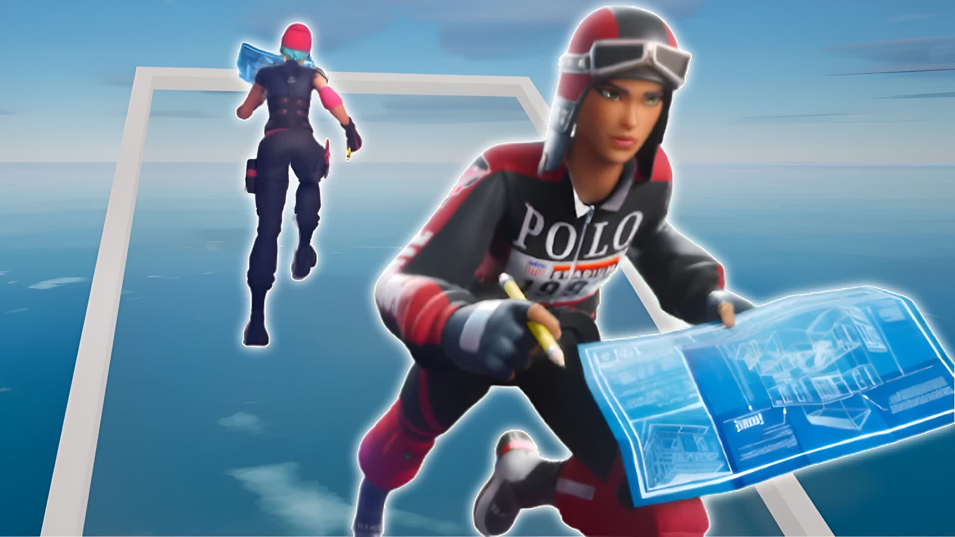 📝UNC 1v1 BUILD FIGHTS🎯