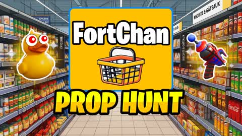 FortChan Prop Hunt 🛒
